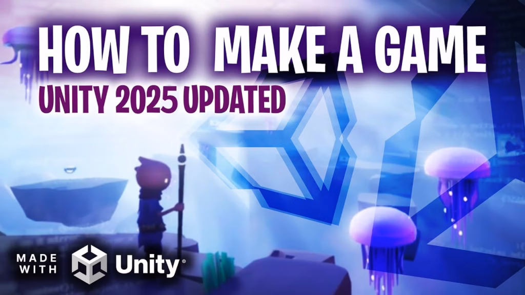 Unity за 17 хвилин: базові поняття