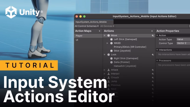 Unity Input System